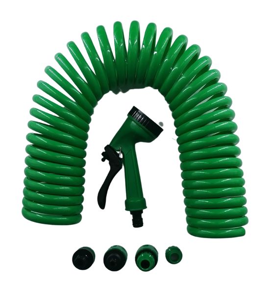 Coil Hose Set (10m)