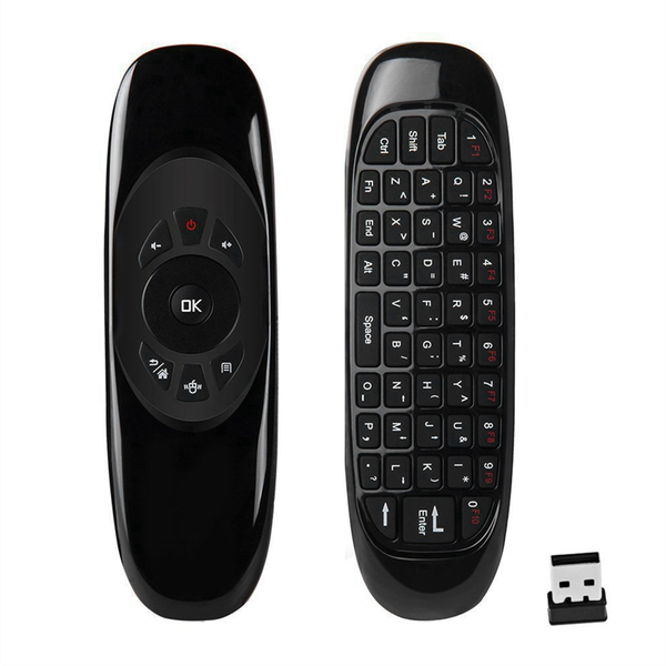 2 4G Wireless Transmission Remote Control Air Mouse