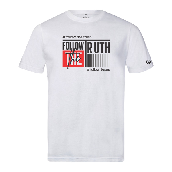 Christian T-Shirt - Follow The Truth