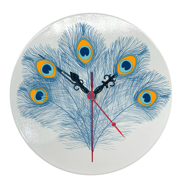 Peacock Feathers image