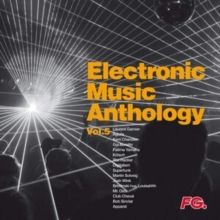 Electronic Music Anthology (Vinyl / 12" Album)