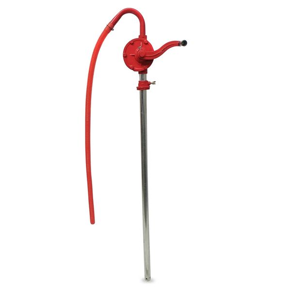 Rotary Drum Pump for Diesel, Paraffin, Oil