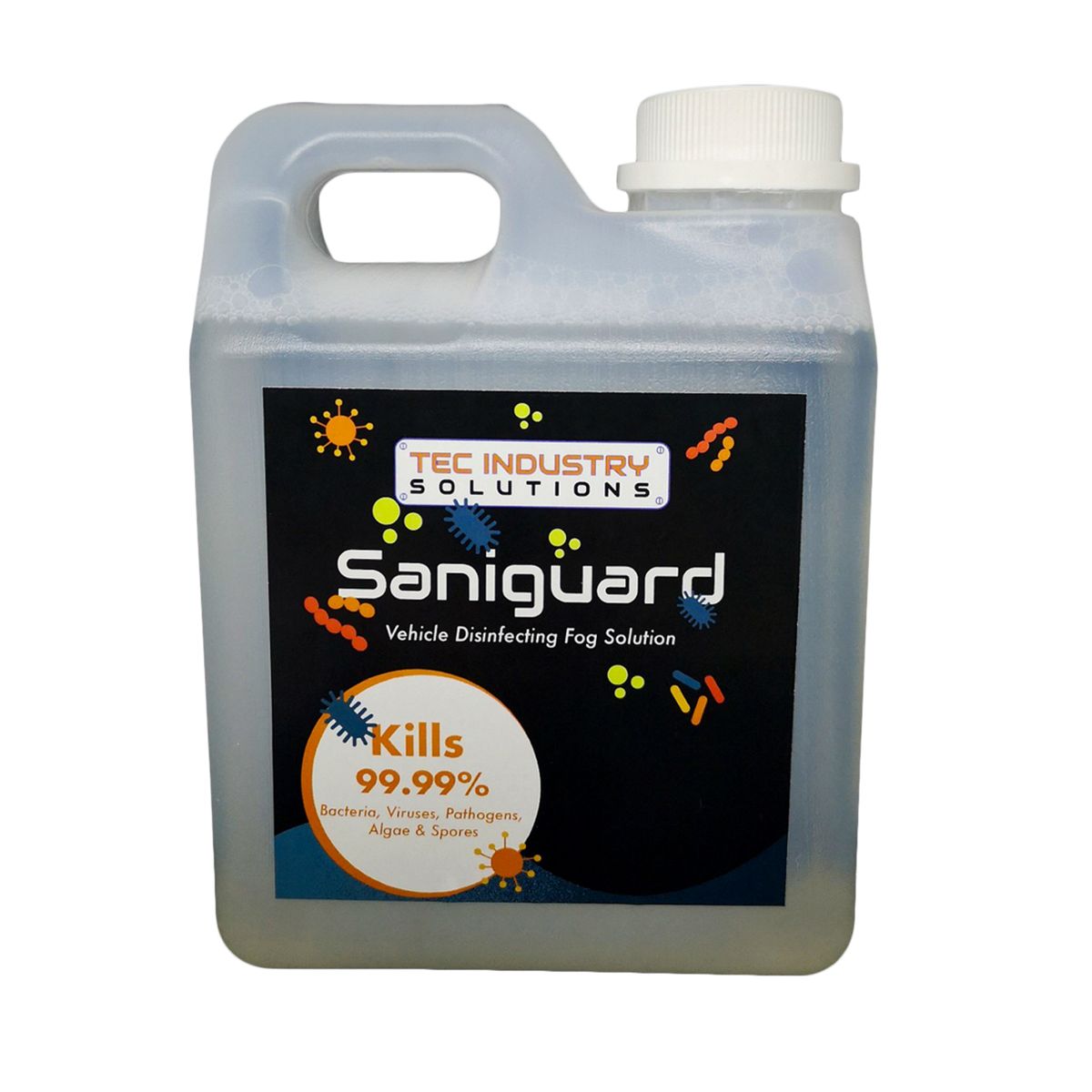 Saniguard Disinfecting Fog Solution - 1L | Shop Today. Get It Tomorrow! | Takealot.com