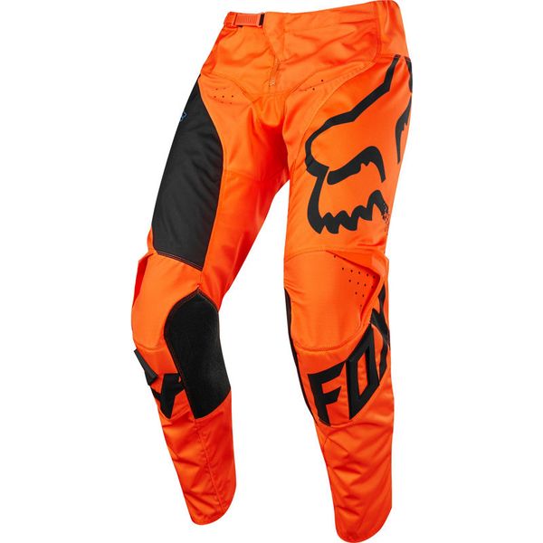 Fox 180 Mastar Orange Pants