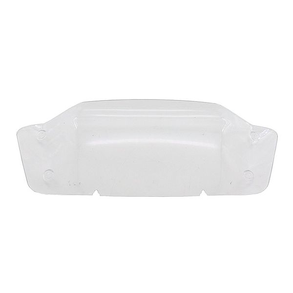 Wind Splitter Windshield For Harley Cvo Street 2023-2024(Transparent)