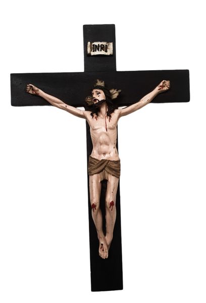 Jesus on the Cross (Small) (Very Detailed, Beautiful)