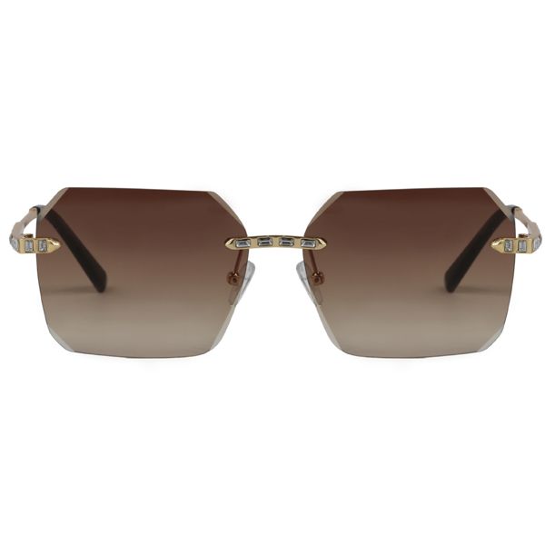 Bam Bam Brown Sunglasses