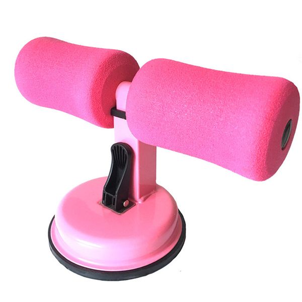 Abdominal Curl Fitness Equipment - Pink
