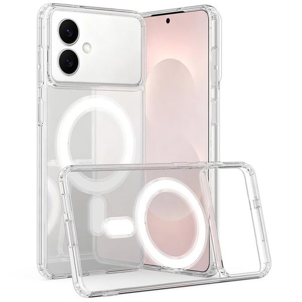 Magnetic Shockproof Protective Cover Compatible With Samsung S26 Edge
