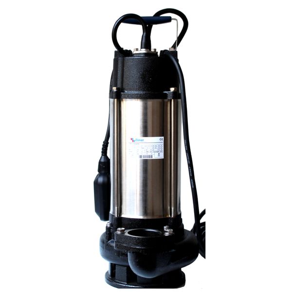 Zilmet V2200FBH 220V Dirty Water Submersible Pump