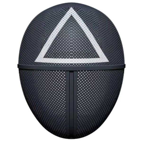 Squid Game Mask - Triangle - Plastic