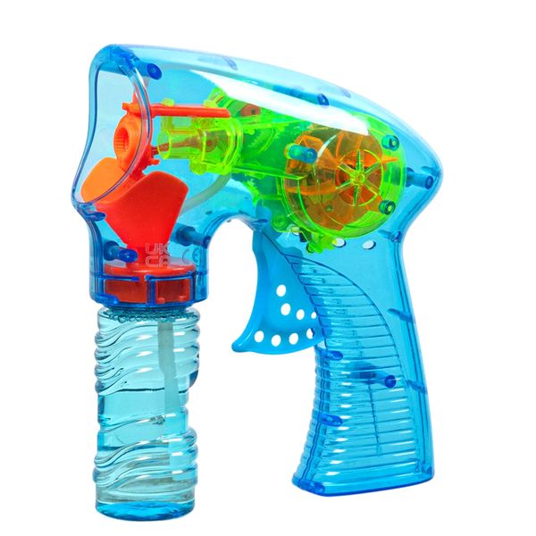 Double Bubble - Light Wave Light Up Bubble Shooter