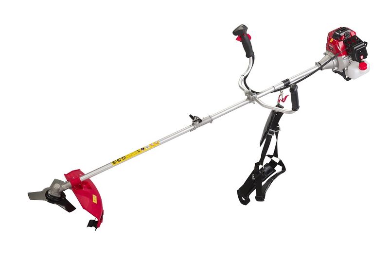 Ryobi RBC-43 Brush Cutter 43cc Split Shaft with Trim Attachment