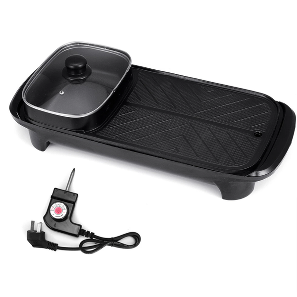 1360W Multi-Functional Electric Baking Pan C14-8-2