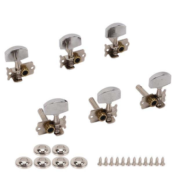 3L3R Open - String Guitar Tuning Pegs Kit
