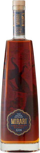 Mirari - Amber African Botanics Gin - 750ml