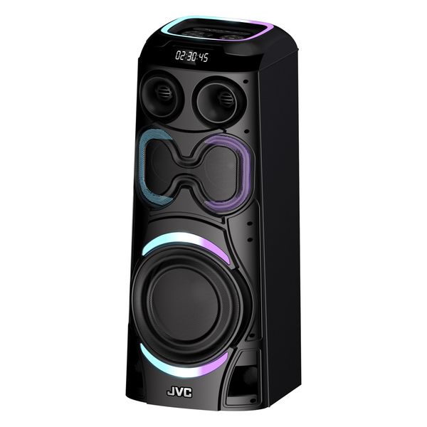 JVC 120W Party Speaker -XS-N6112PB