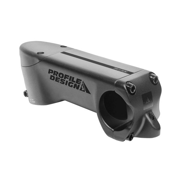 Profile Design Stem Tri 100mm , includes HSF Faceplate for Aeria Hydration