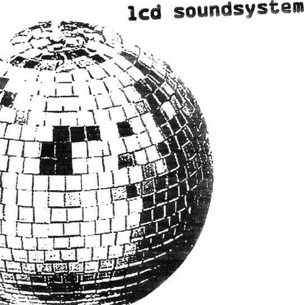 LCD Soundsystem - LCD Soundsystem (Reissue) Vinyl LP, Gatefold Cover