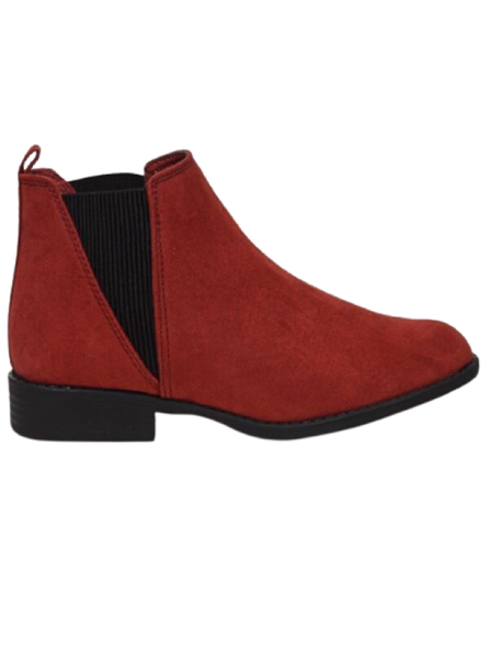 Ladies Ankle Boots