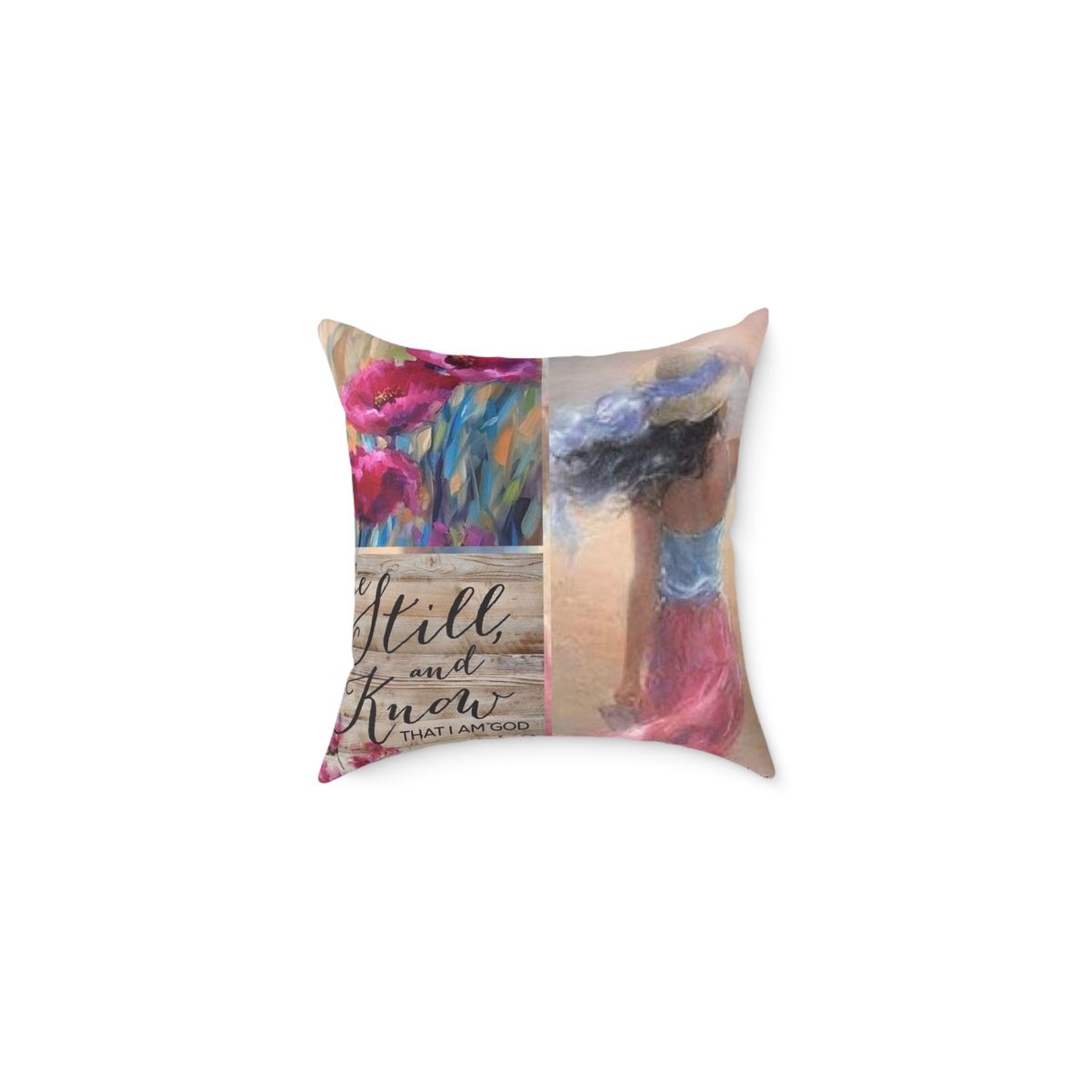 Be Still Throw Pillow 34x34cm | Shop Today. Get it Tomorrow! | takealot.com