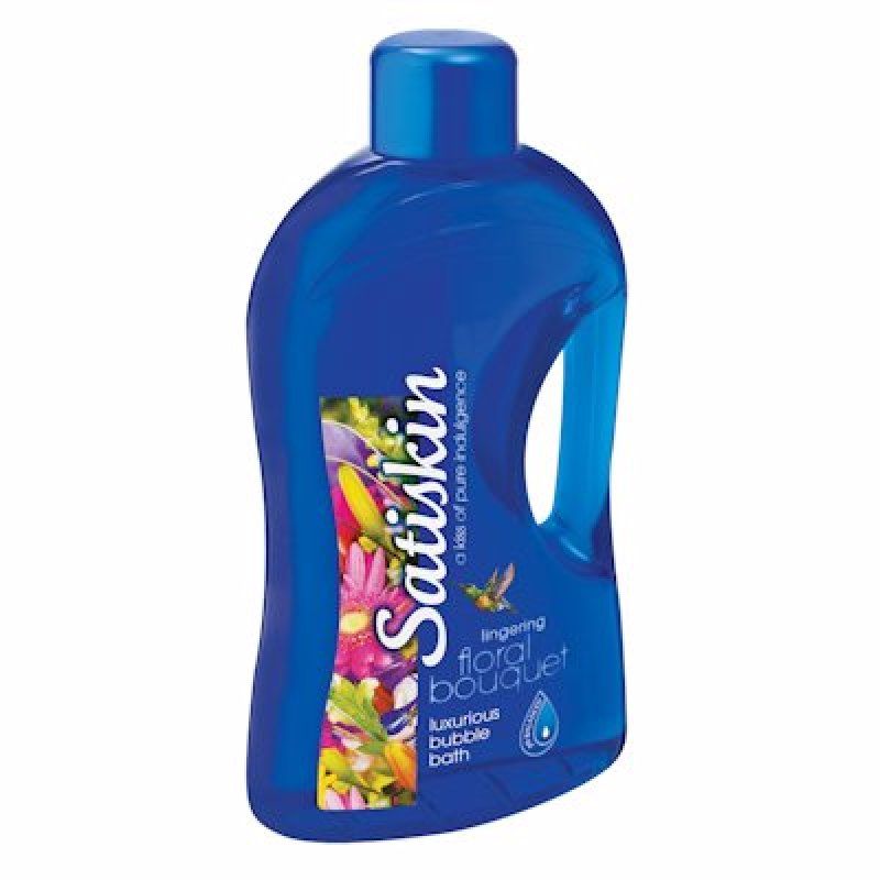 Satiskin Floral Boutique Foam Bath 2 Litres Buy Online in South