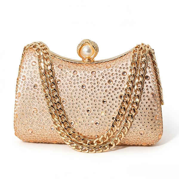 ZELTRYN Single Shoulder Chain Handbag
