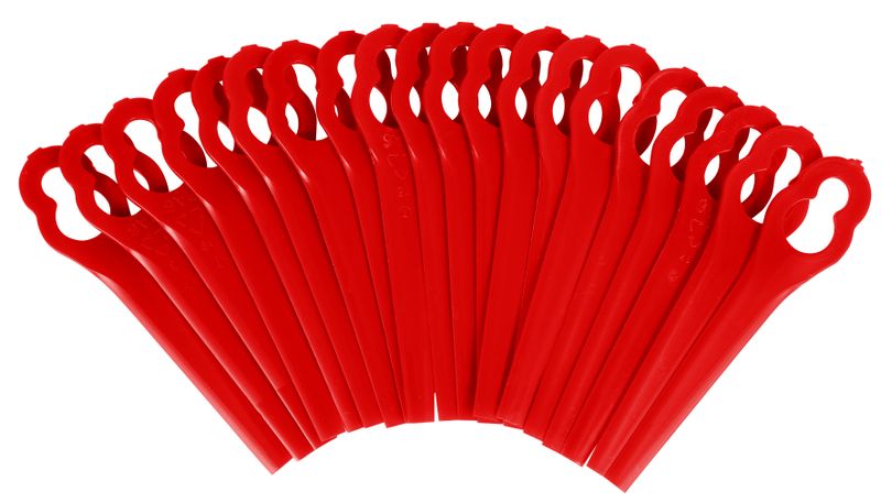 Einhell Lawn Trimmer Spare Blade Set - 20 Piece