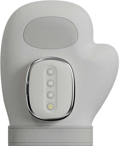 Massager with Heat and Compression, 2026 New Cordless Hand Finger Carpal