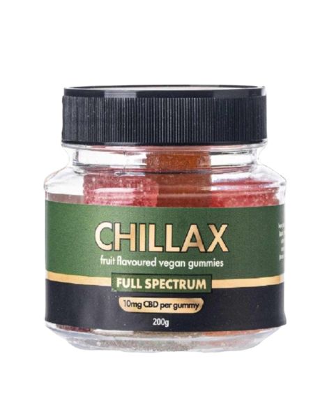 Chillax logo