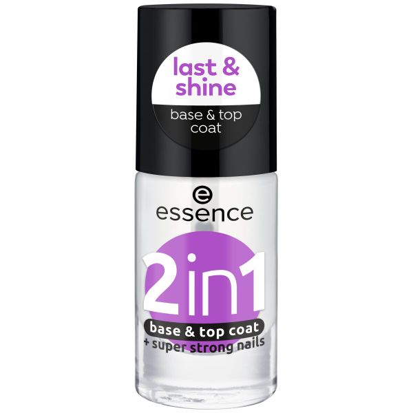 Essence 2 in 1 Base &amp; Top Coat