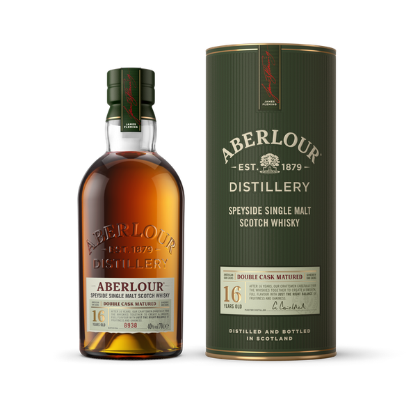 Aberlour 16 Year Old Single Malt Scotch Whisky 750ml
