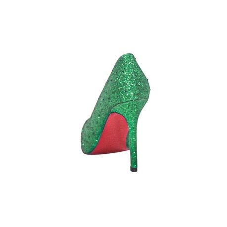 Missy Missi - Glitter & Rhinestone Embellished Stiletto Heels, Shop Today.  Get it Tomorrow!