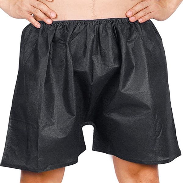 Disposable Boxers Extra Thickness (Pack of 10 Pieces)
