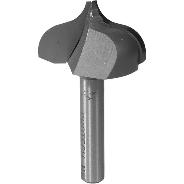 Pro-Tech - Panel Mould - Point Cutting Ogee - 27mm x 20mm