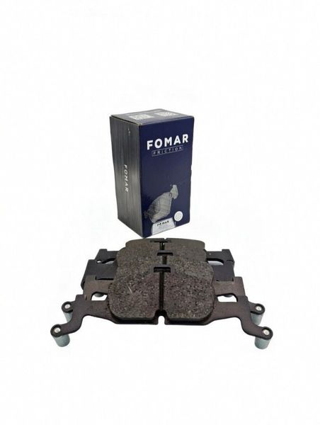 Fomar Front Brake Pads For: A5 40 TDi (F5), 140Kw 2020 -