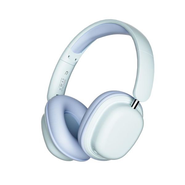 Wireless Headset Bluetooth Noise Reduction Headset Large Power Headset