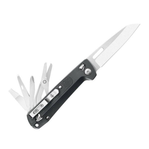 Leatherman Free K4 gray box lm832666