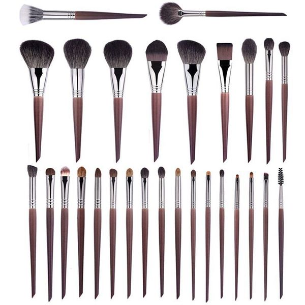 28Pcs Makeup Brush Set