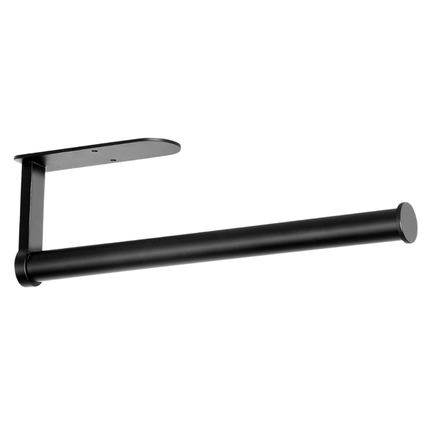 Under Cabinet Paper Towel Holder - Self Adhesive/Drill mounting