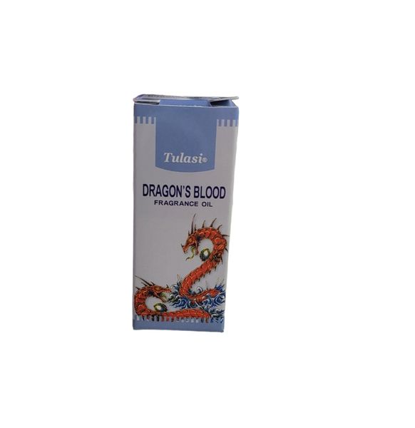 Tulasi Dragons Blood Fragrance Oil