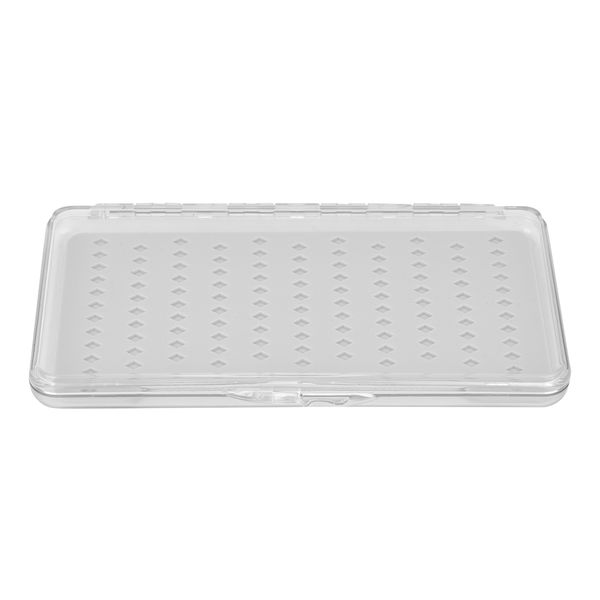 Ultra-Thin Transparent Fly Lure Box