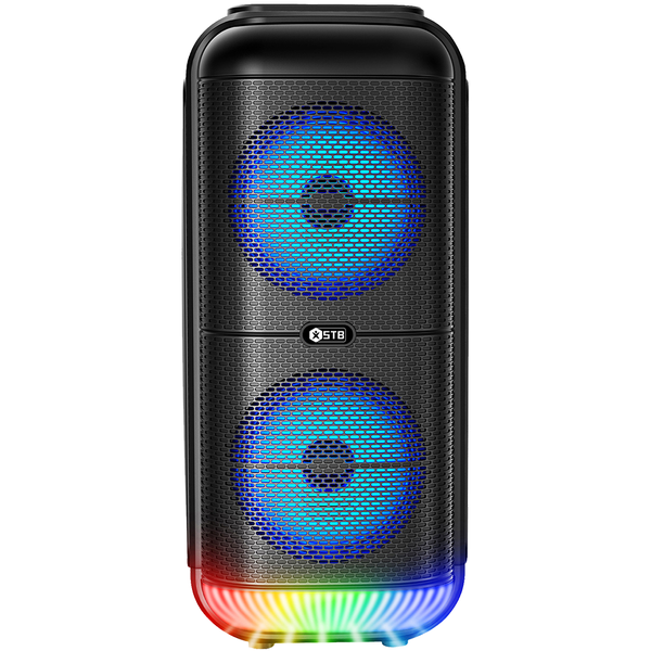 STB 6'' Bt Portable Speaker [STB-1269S]