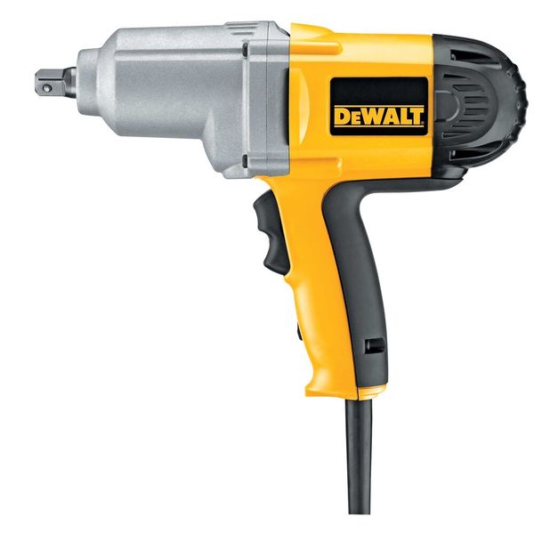 Dewalt Impact Wrench 1/2 | DW292-QS - Corded