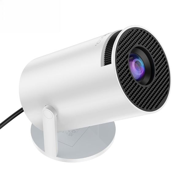 Smart FHD Android Projector 720P DI72 Protable for outing picnic and indoor