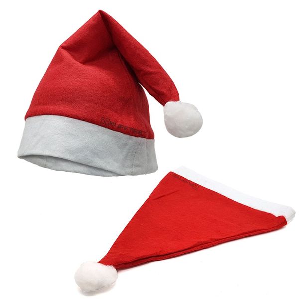 Christmas Hats Classic Santa Hats - 2 Pack