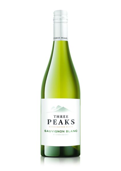 Three Peaks Sauvignon Blanc - 750 ml