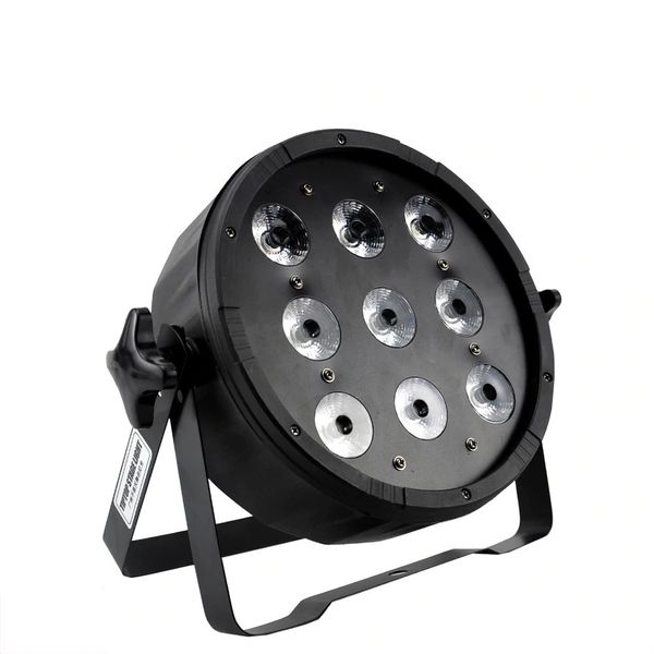 Classic LED Flat plastic par light