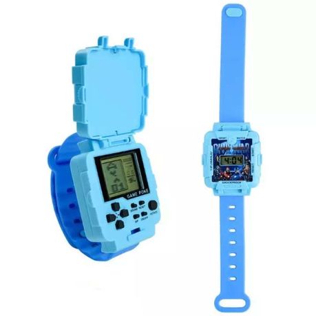 Tetris Gaming Watch Paw Patrol Design 26 in 1 With 2574 Games | Buy Online  in South Africa 