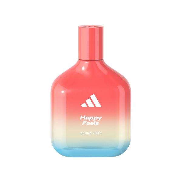 adidas Vibes Happy Feels Eau de Parfum, 100ml
